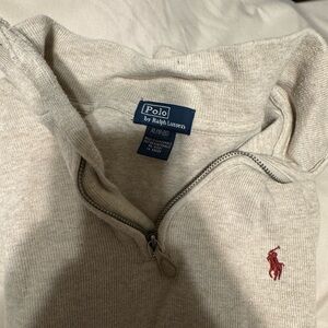 Polo by Ralph Lauren Cream Sweater